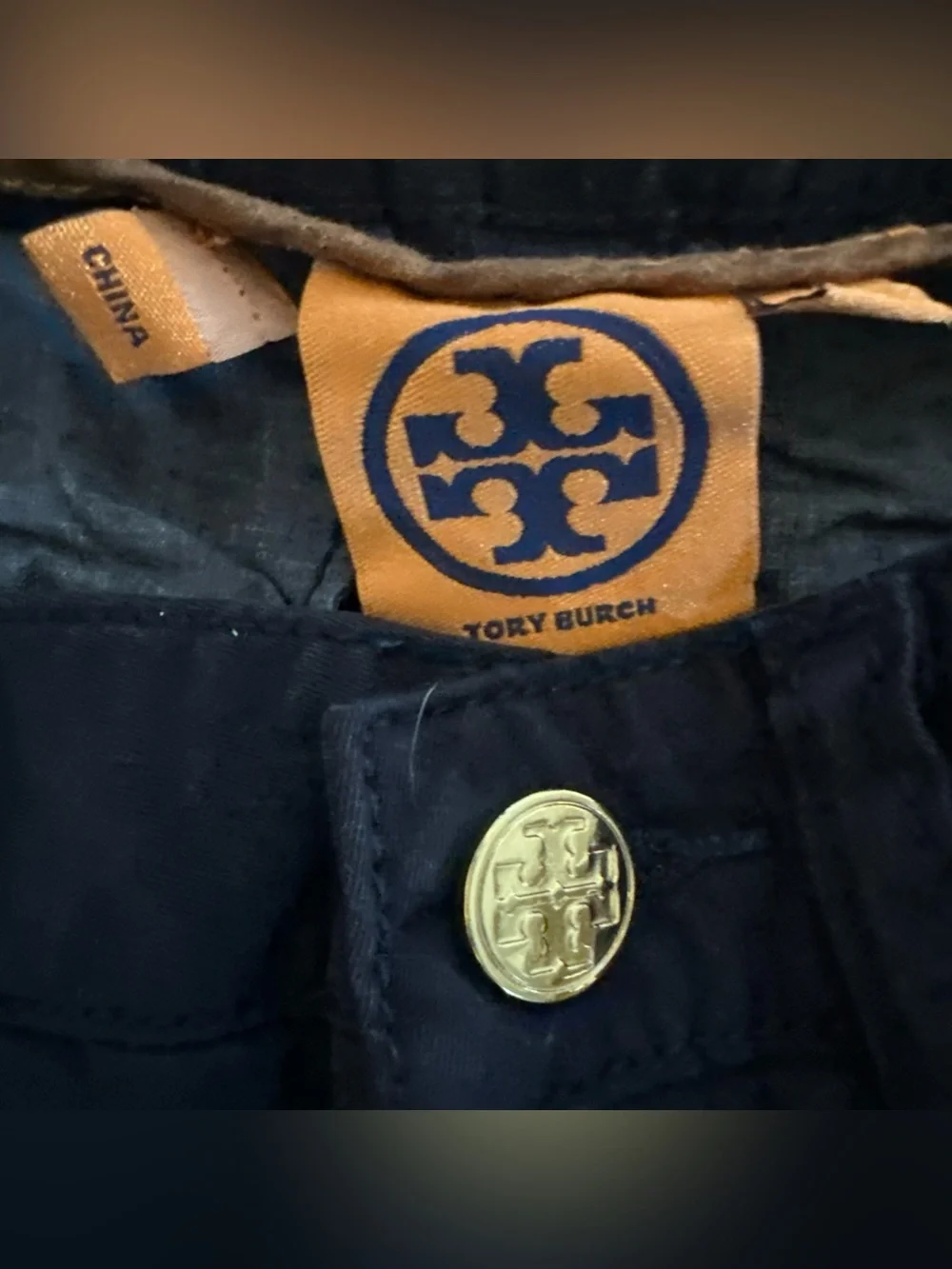 Tory Burch tailored bermuda